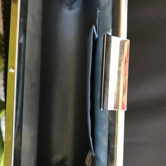 🌹Just in - Evening clutch, silver - Picture 7 of 7